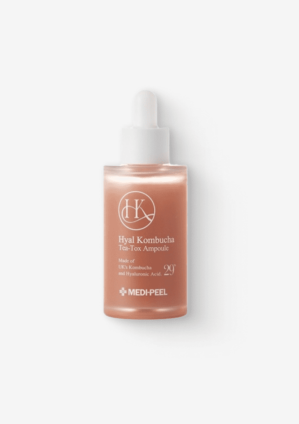 Medi-Peel Hyal Kombucha Tea-Tox Ampoule 50ml