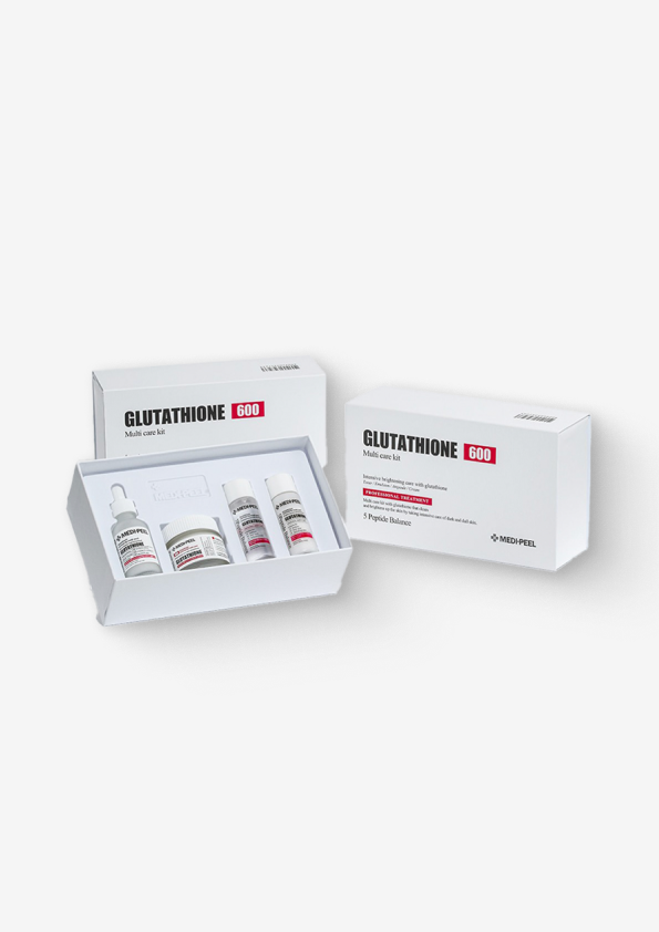 Набор против пигментации с глутатионом Medi-Peel Glutathione Multi Care Kit