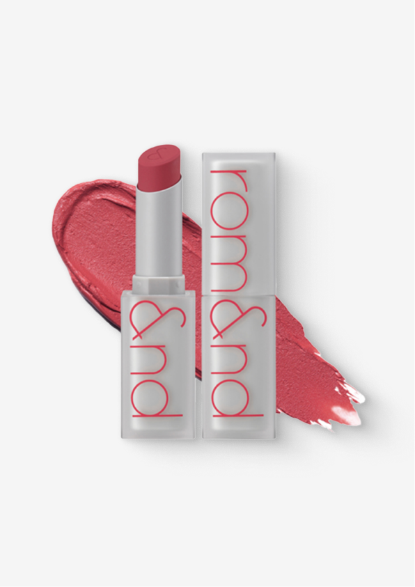 ROM&amp;ND ZERO MATTE LIPSTICK 