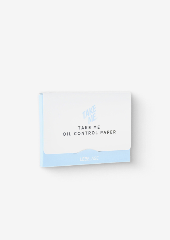 Lebelage Natural Oil control paper 50ea