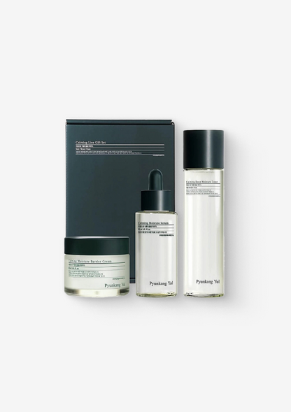 Pyunkang Yul calming line Gift Set