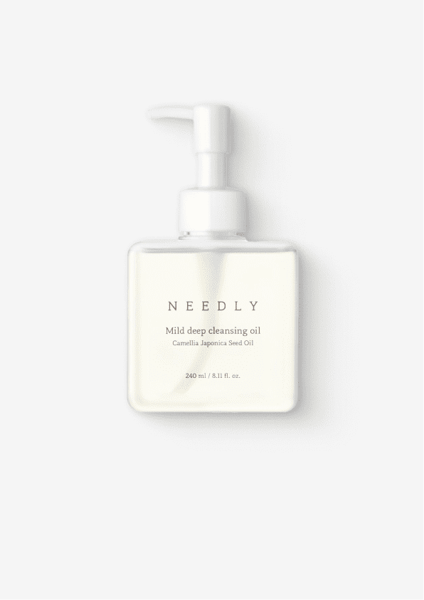 Needly Mild Deep Cleansing Oil 240ml