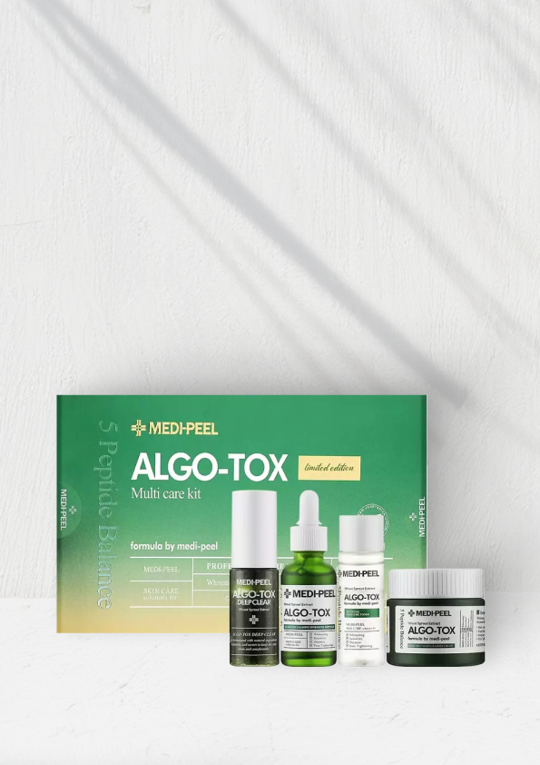 Medi-Peel Algo-Tox Multi Care Kit