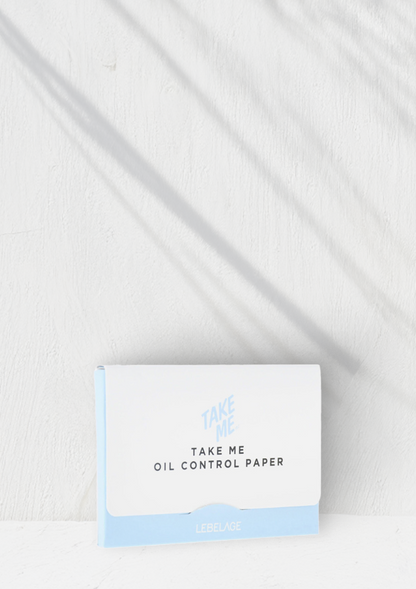 Lebelage Natural Oil control paper 50ea