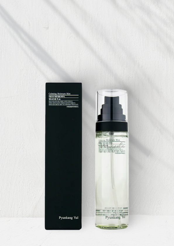 Pyunkang Yul Calming Low pH Foaming Cleanser