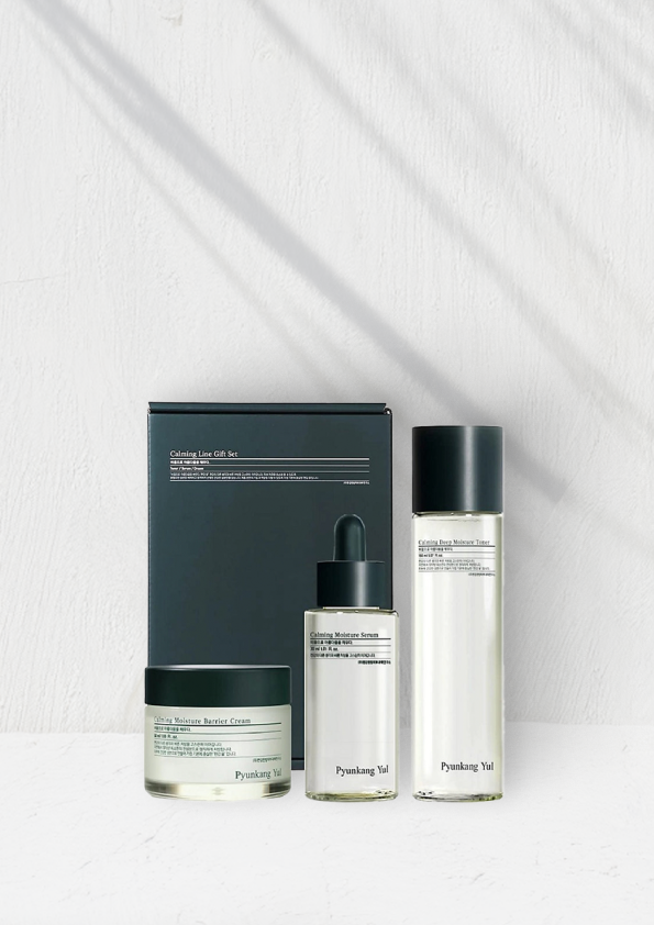 Pyunkang Yul calming line Gift Set