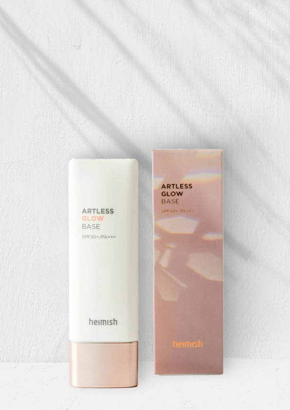 Heimish Artless Glow Base SPF50+ PA+++ 40 мл