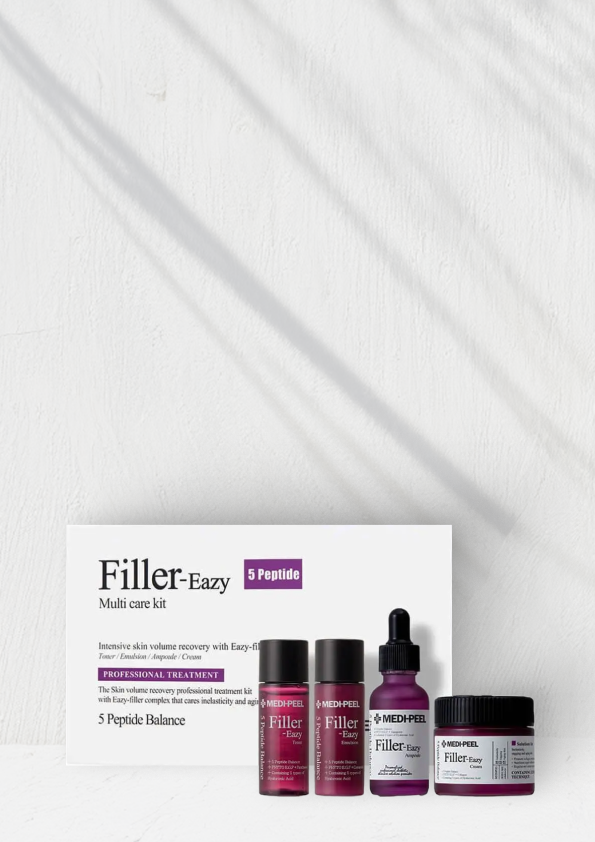 Lifting kit with filler effect Medi-Peel Eazy Filler Multi Care Kit