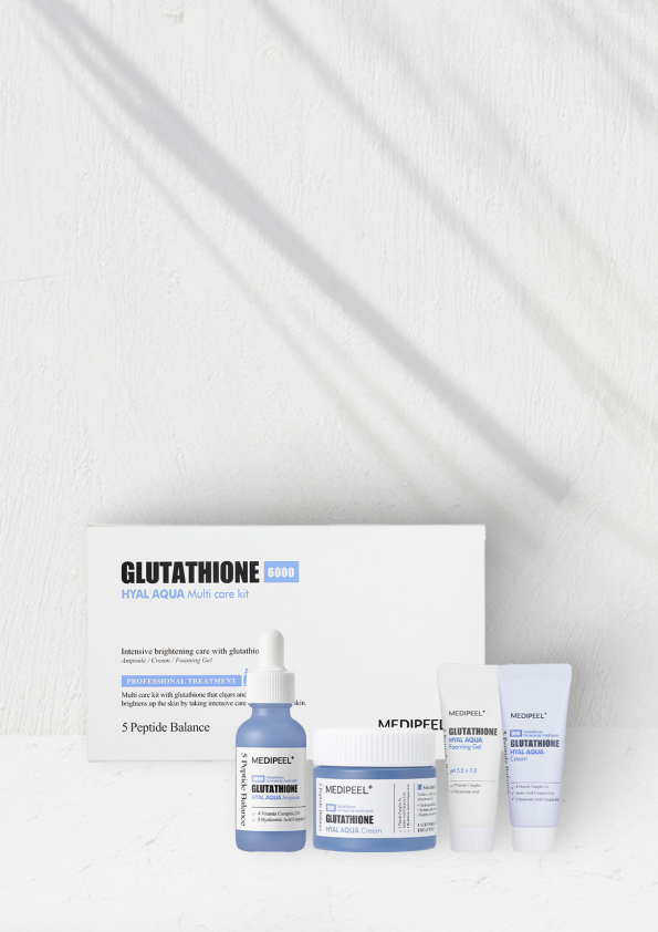 MEDI-PEEL Glutathione Hyal Aqua Multi Care Kit