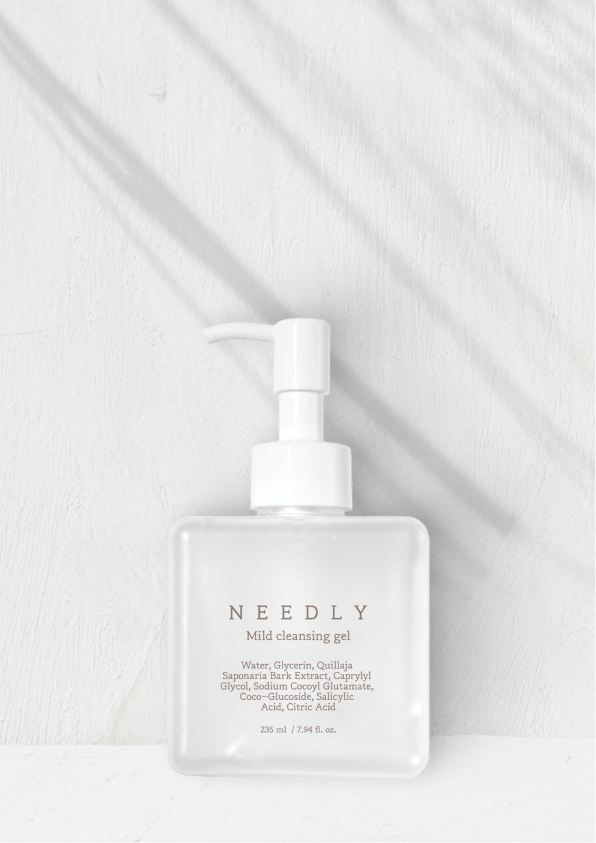 Needly Mild Cleansing Ge 235ml