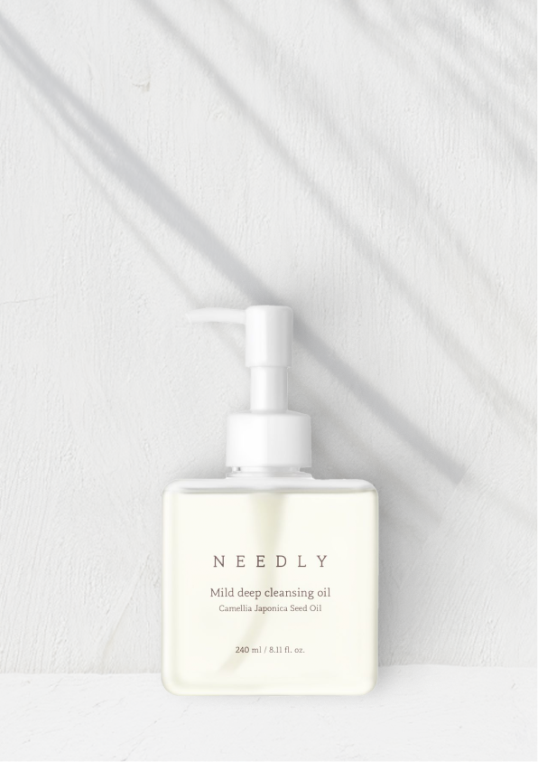 Needly Mild Deep Cleansing Oil 240 мл