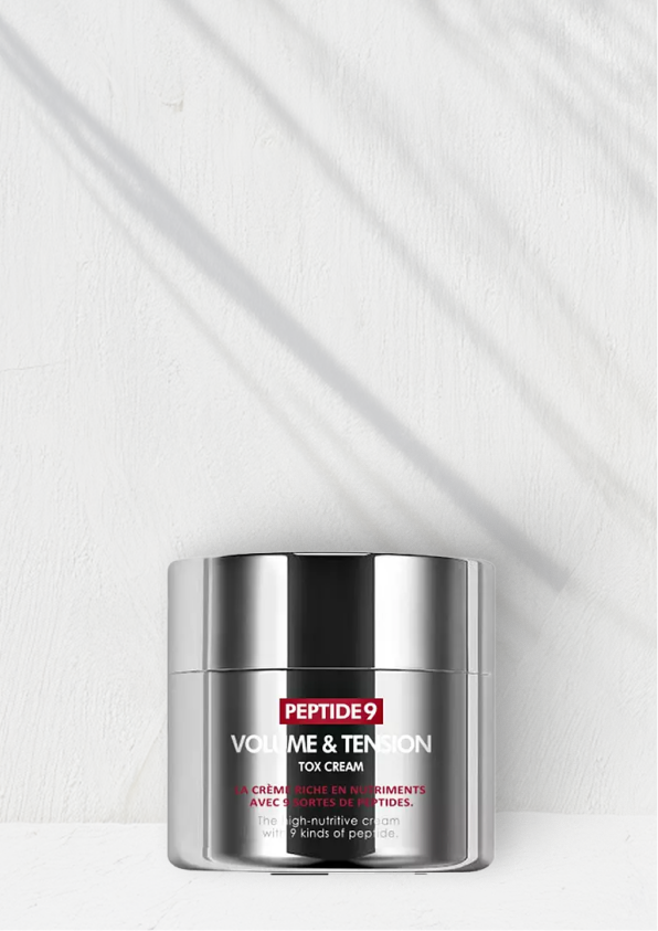 Peptide 9 Volume and Tension Tox Cream 50 мл