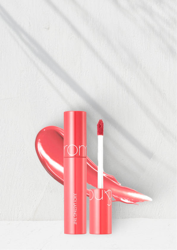 ROM&amp;amp;ND Juicy Lasting Tint - Колір №09