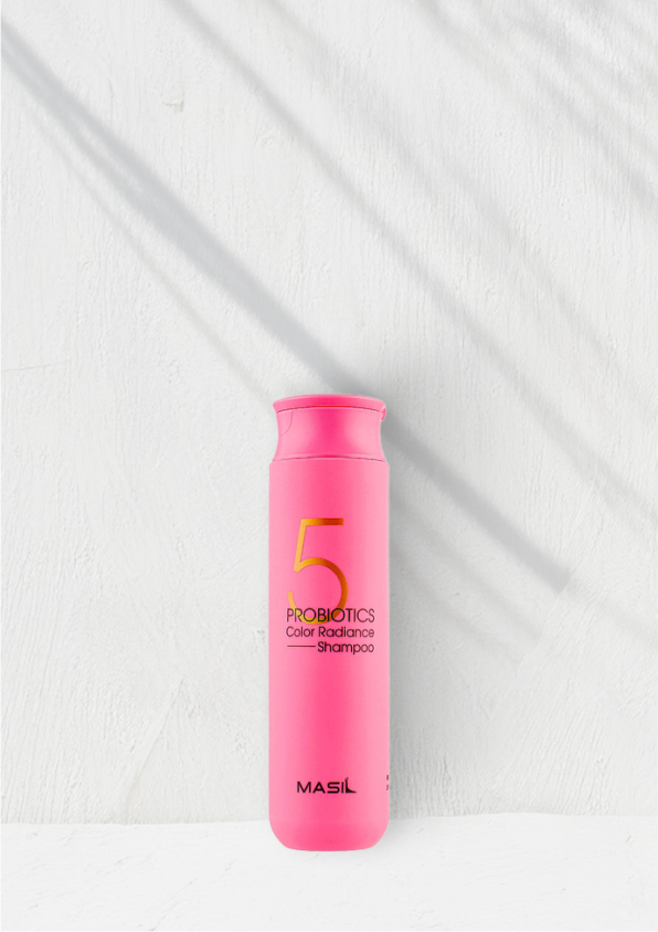 5 Probiotics Color Radiance Shampoo