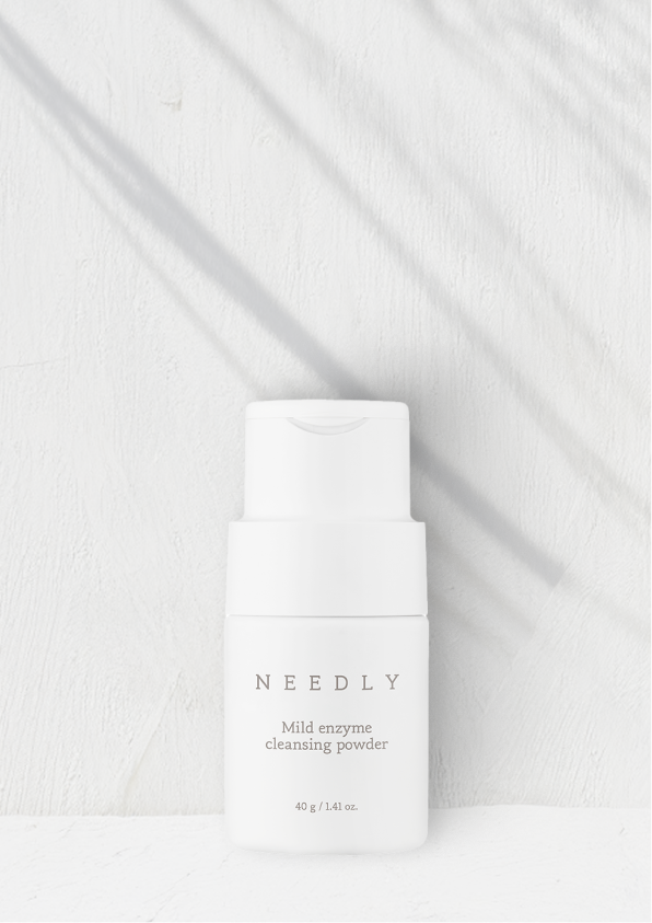 Needly Mild Enzyme Cleansing Powder 40g