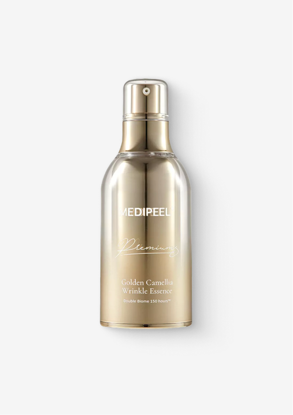 Medi-Peel Premium Golden Camellia Wrinkle Essence