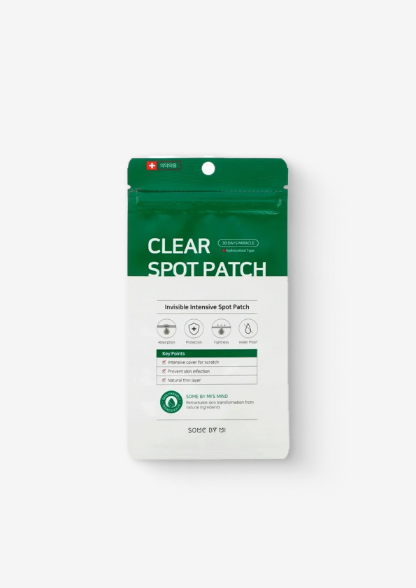 Some By Mi - 30 Days Miracle Clear Spot Patch 18 патчів