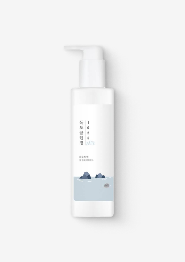 Round Lab 1025 Dokdo Cleansing Milk 200ml