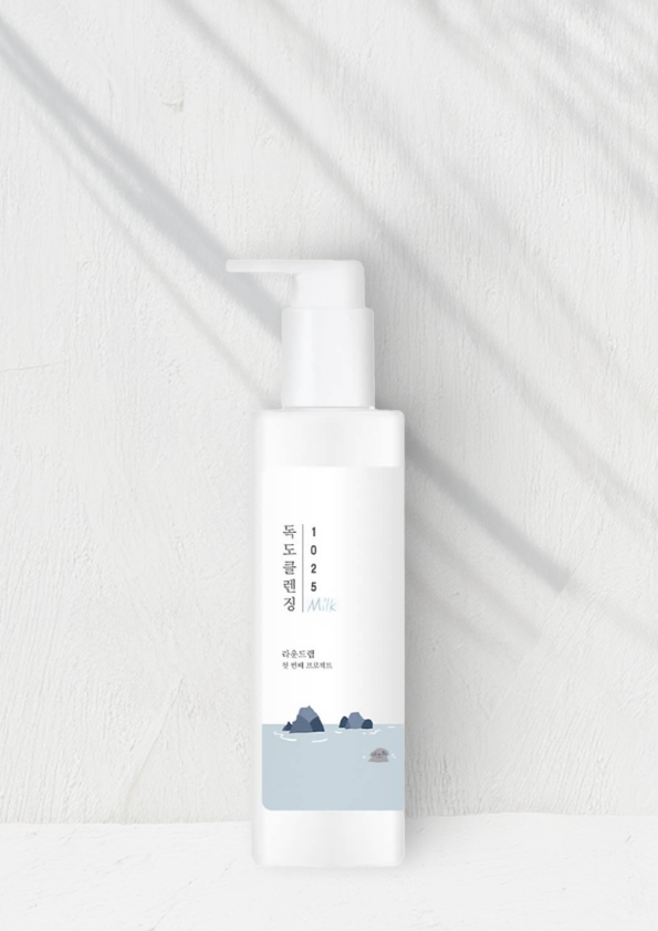 Round Lab 1025 Dokdo Cleansing Milk 200ml