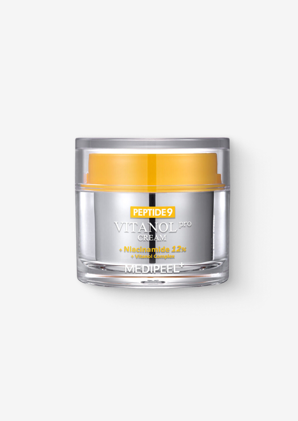 MEDIPEEL Peptide 9 Vitanol PRO Cream 50ml