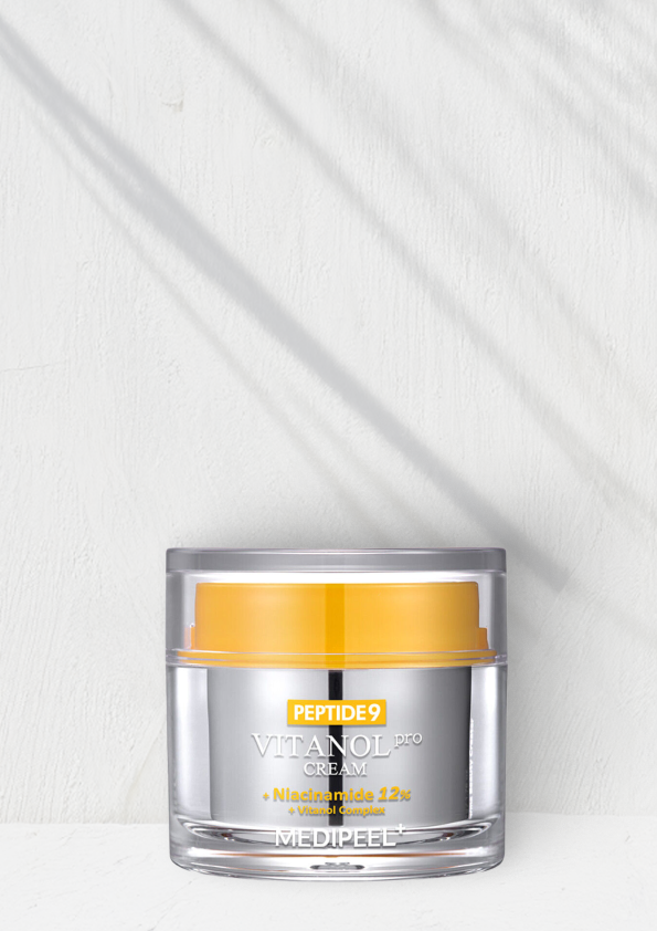 MEDIPEEL Peptide 9 Vitanol PRO Cream 50ml