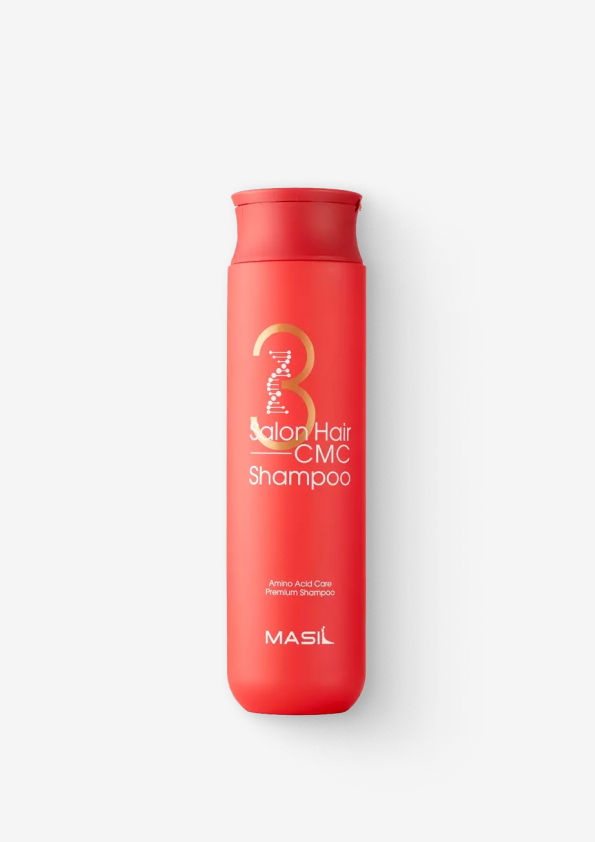 Salon Hair Cmc Shampoo Восстанавливающий шампунь с аминокислотами для волос