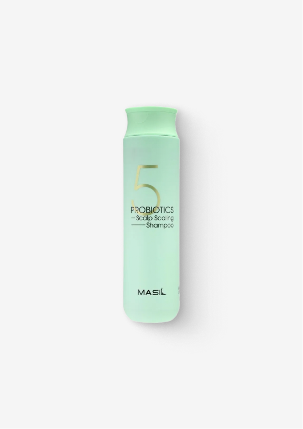 5 Probiotics Scalp Scaling Shampoo